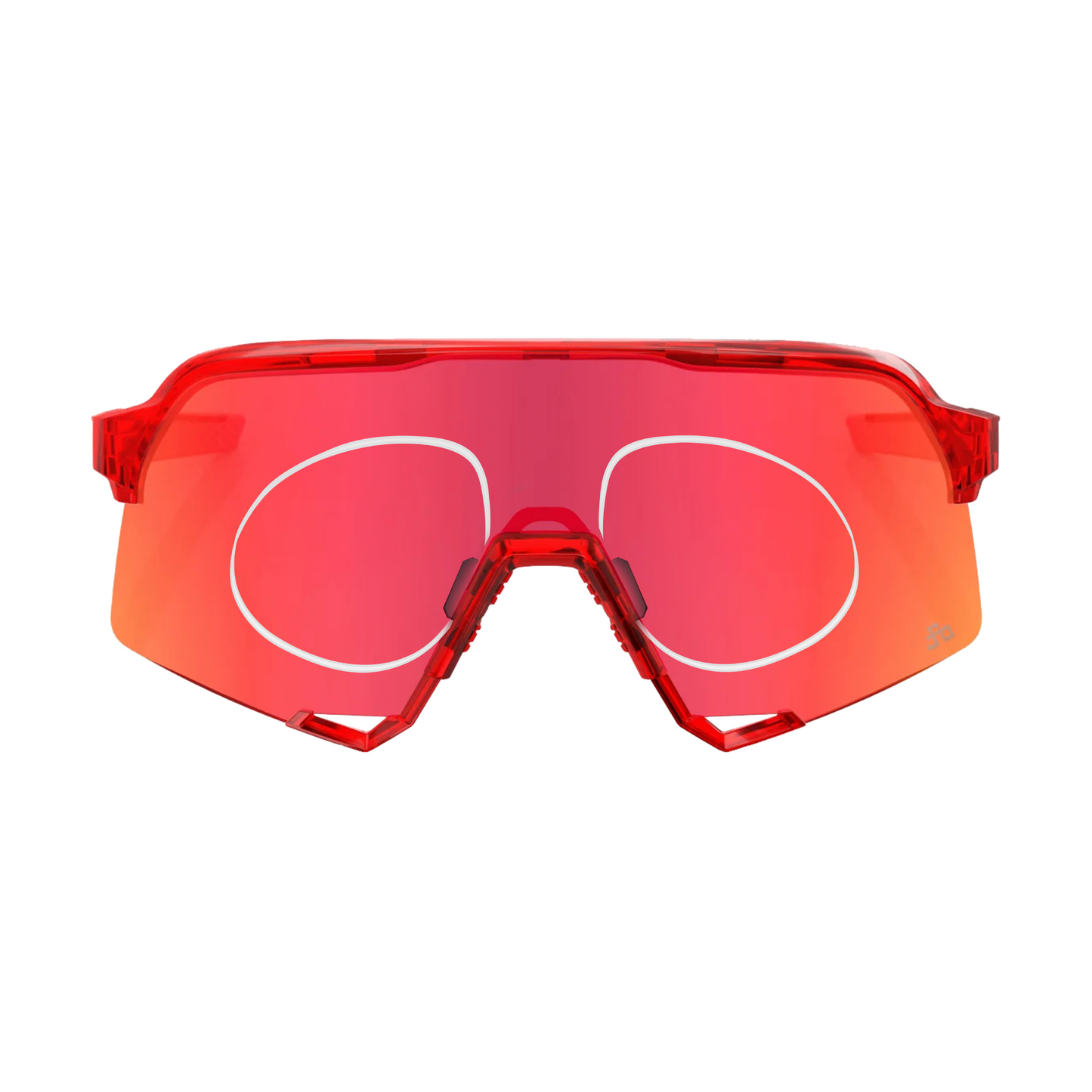 100% S3 With Prescription Lenses