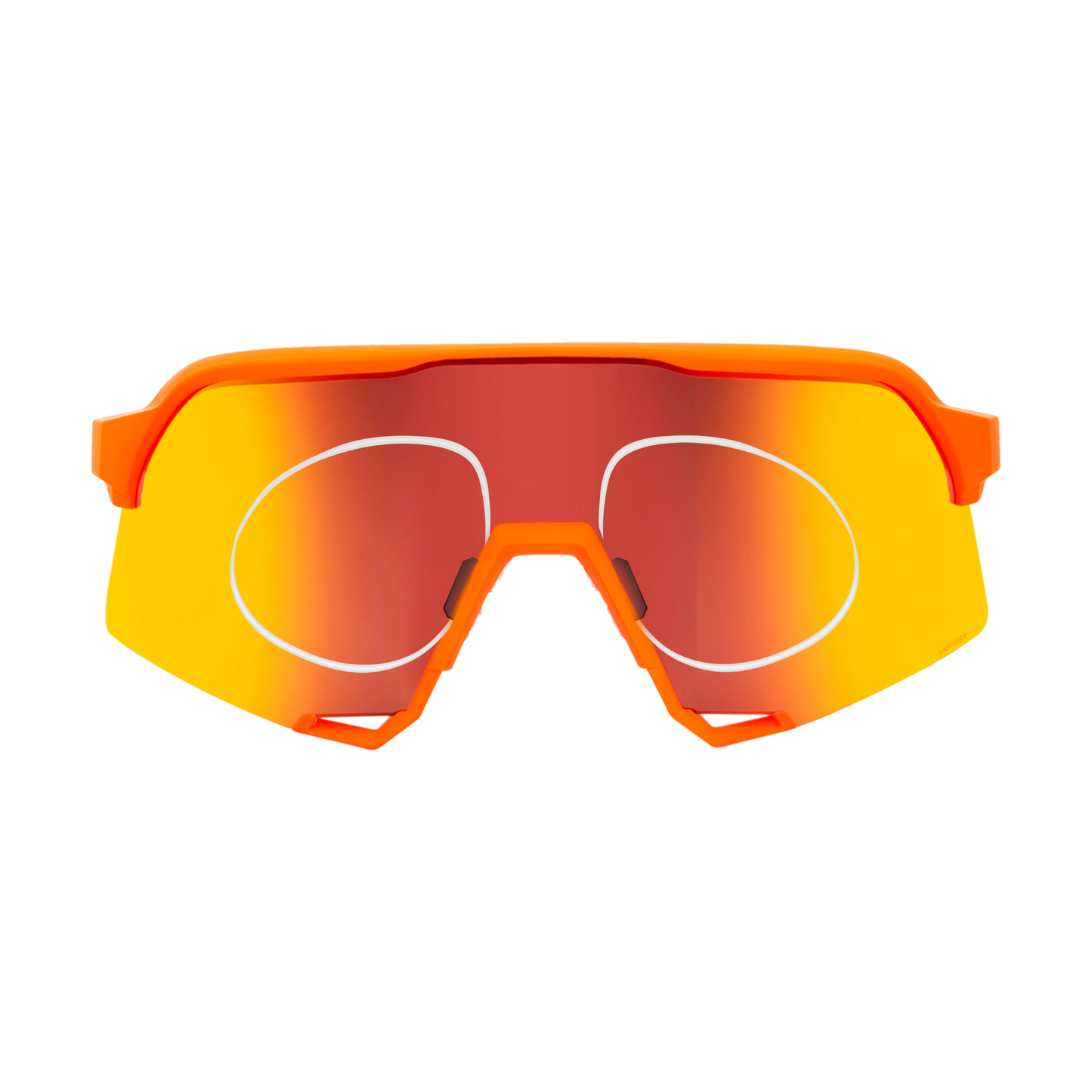100% S3 With Prescription Lenses