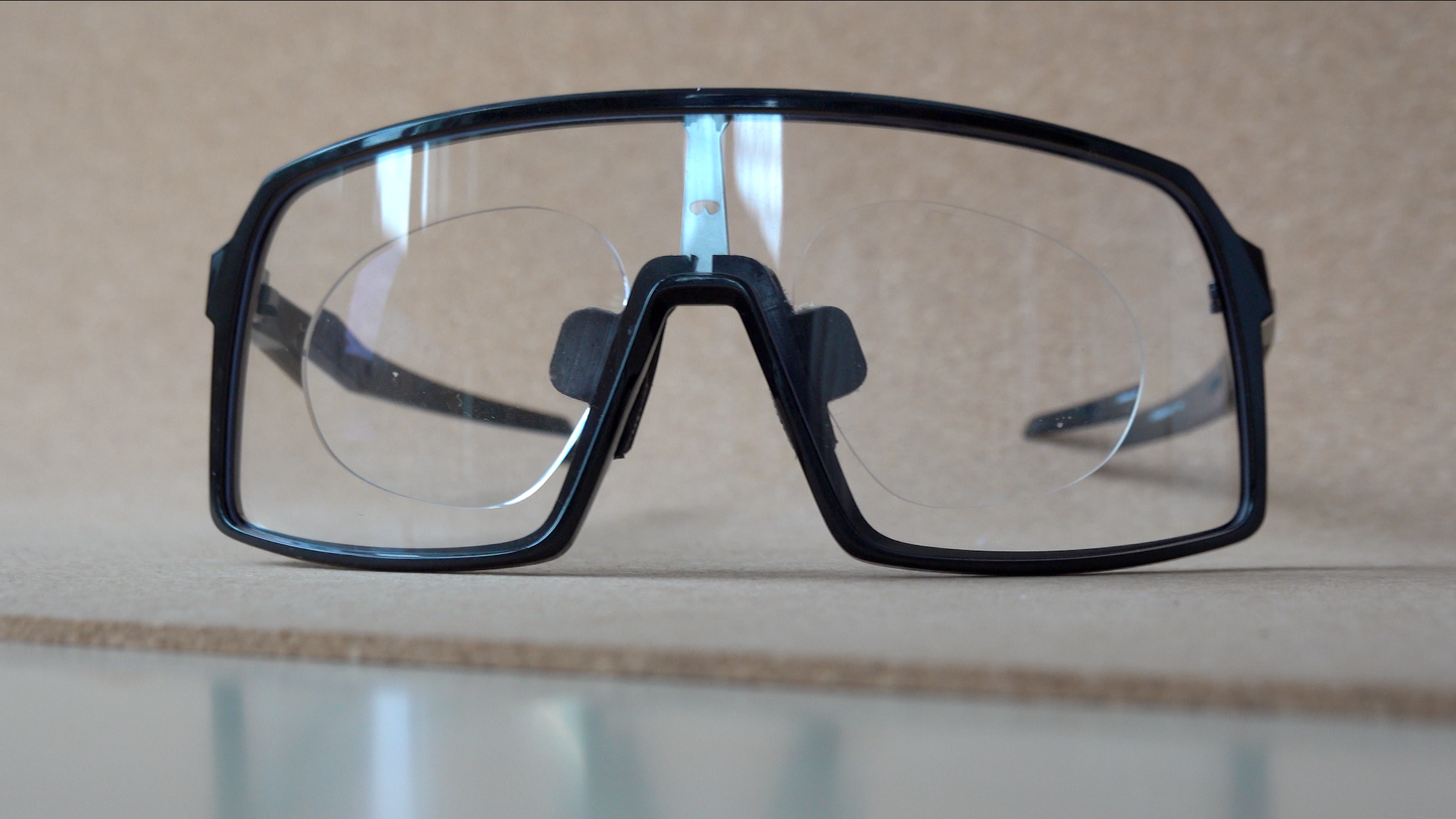 Oakley Sutro Insert / Clip With Prescription Lens