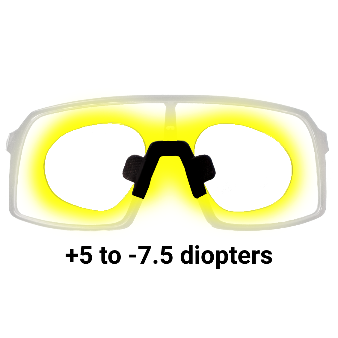 Oakley Sutro Insert / Clip With Prescription Lens