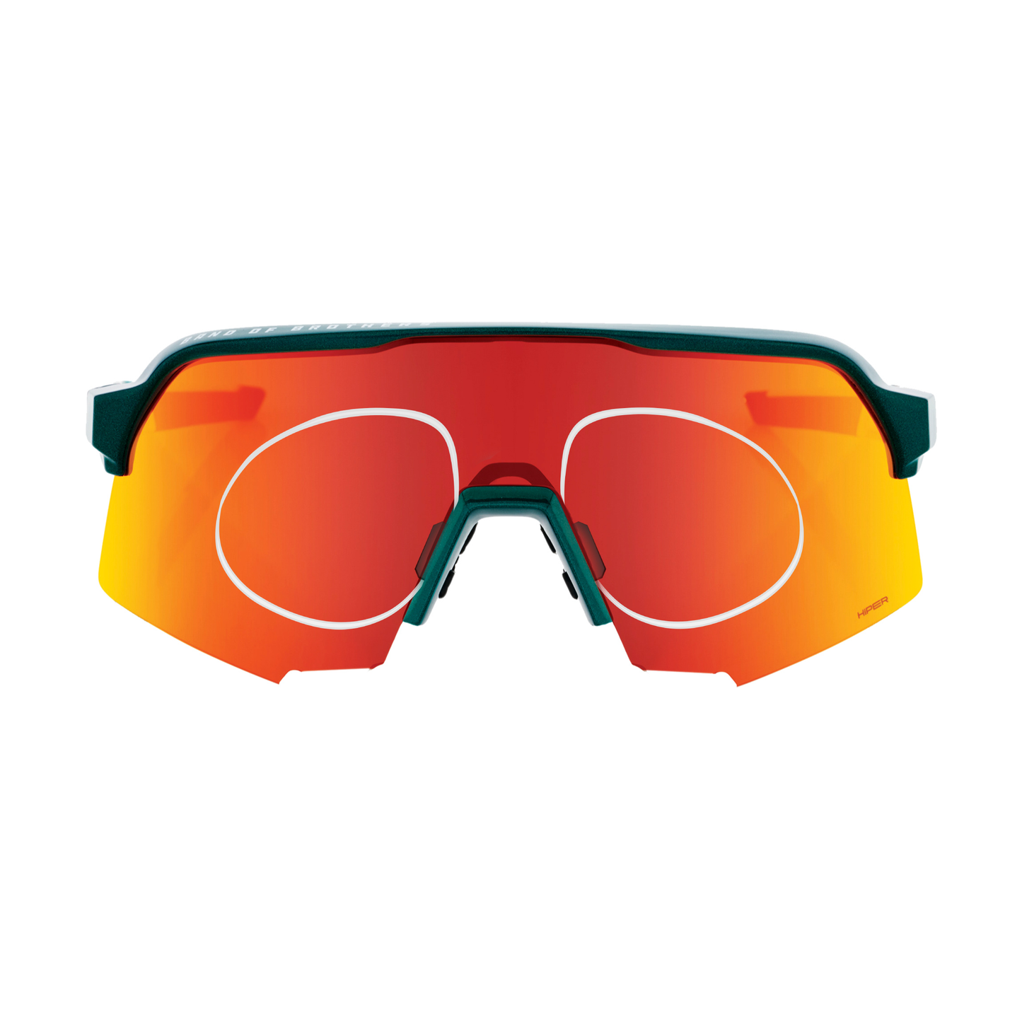 100% S3 With Prescription Lenses