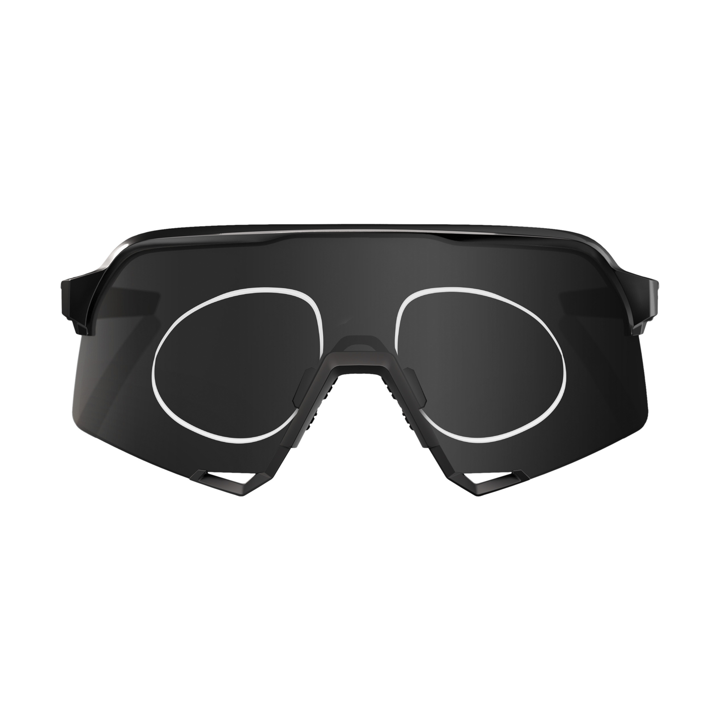 100% S3 With Prescription Lenses