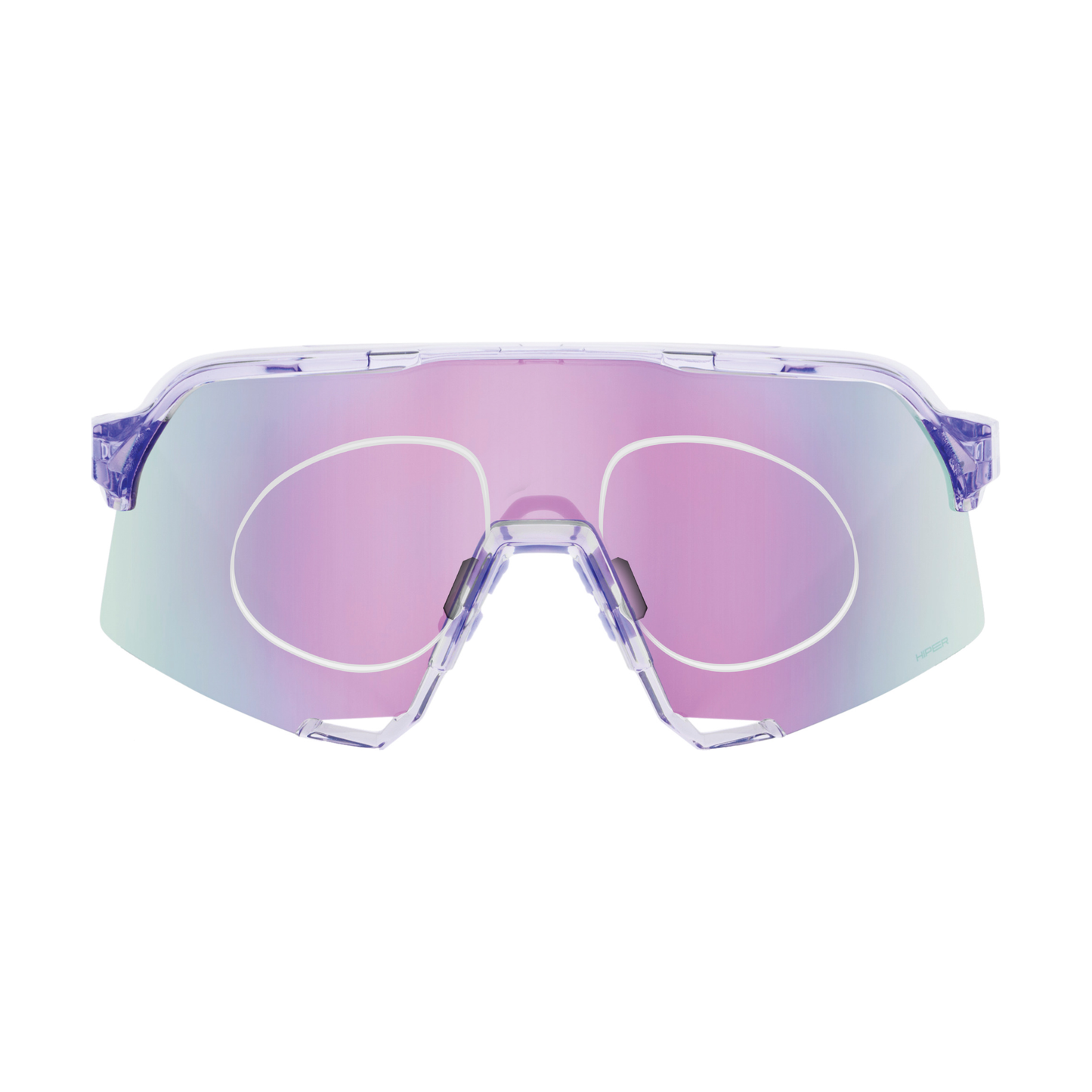 100% S3 With Prescription Lenses