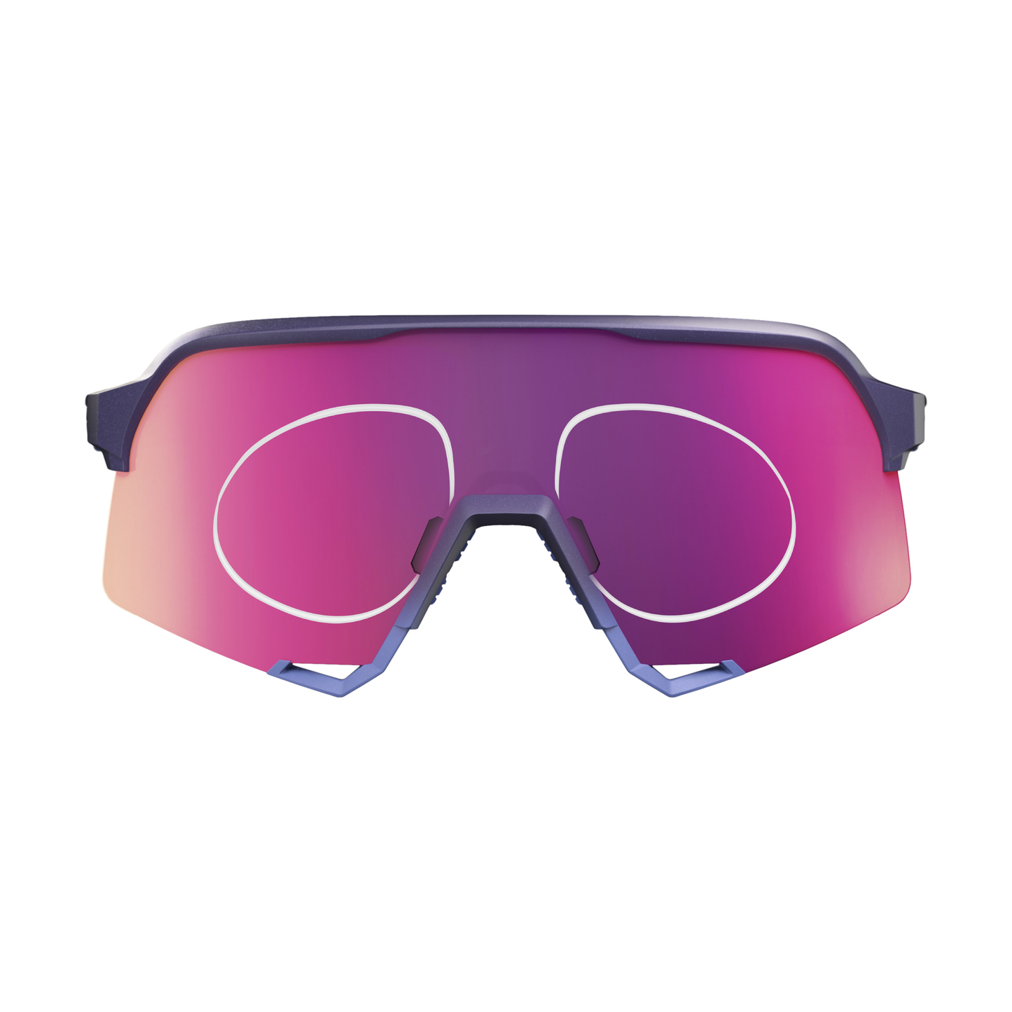 100% S3 With Prescription Lenses