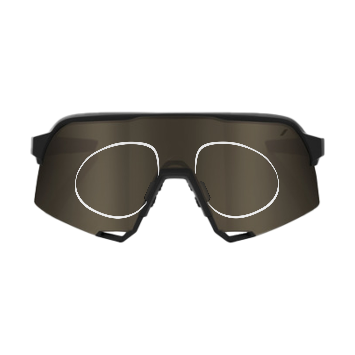100% S3 With Prescription Lenses