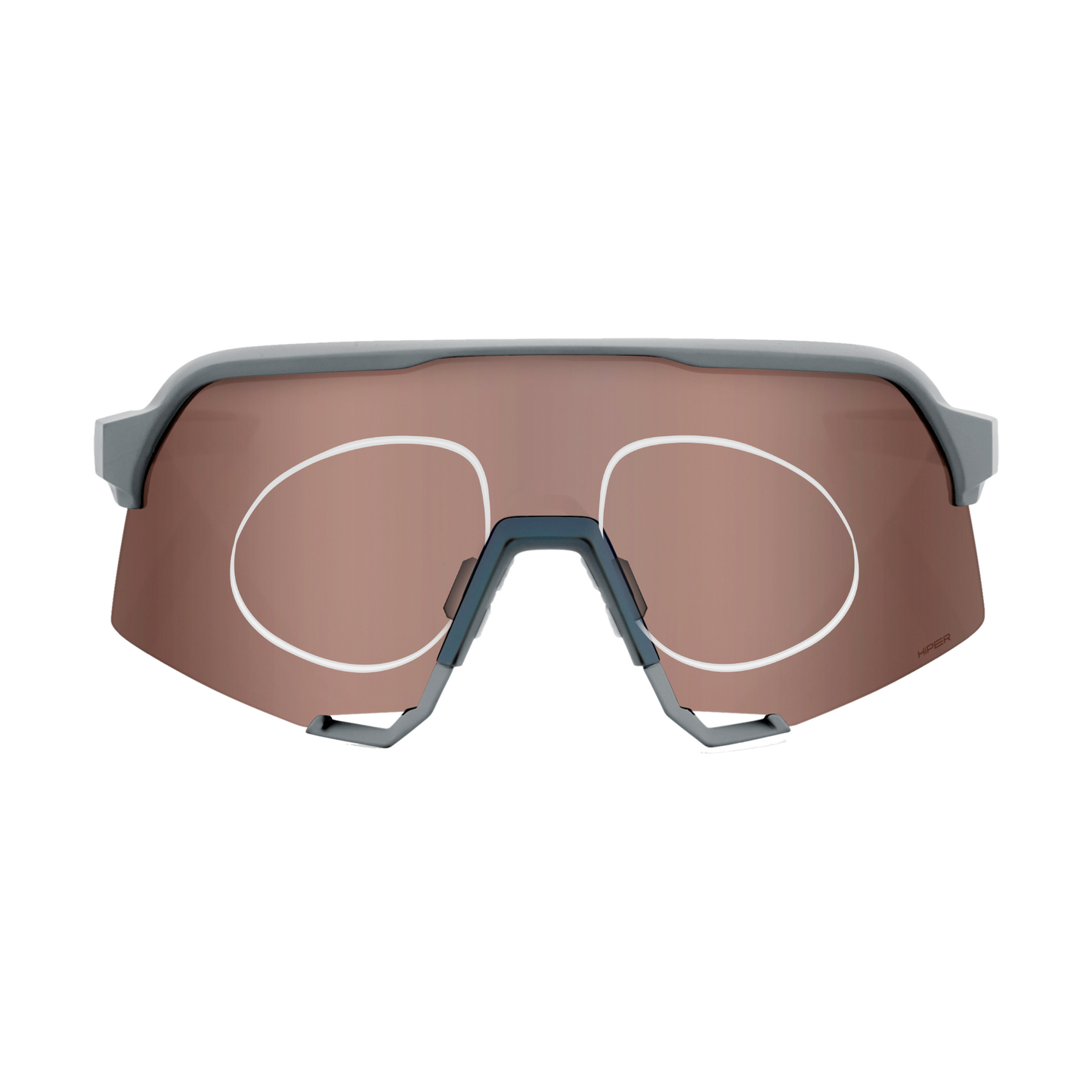100% S3 With Prescription Lenses