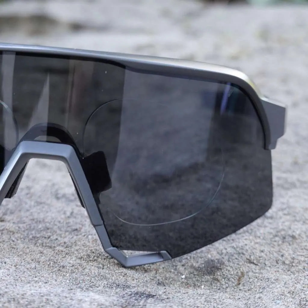 Sportbrille: Clip-in mit deiner Sehstärke – Banana Sport Optics