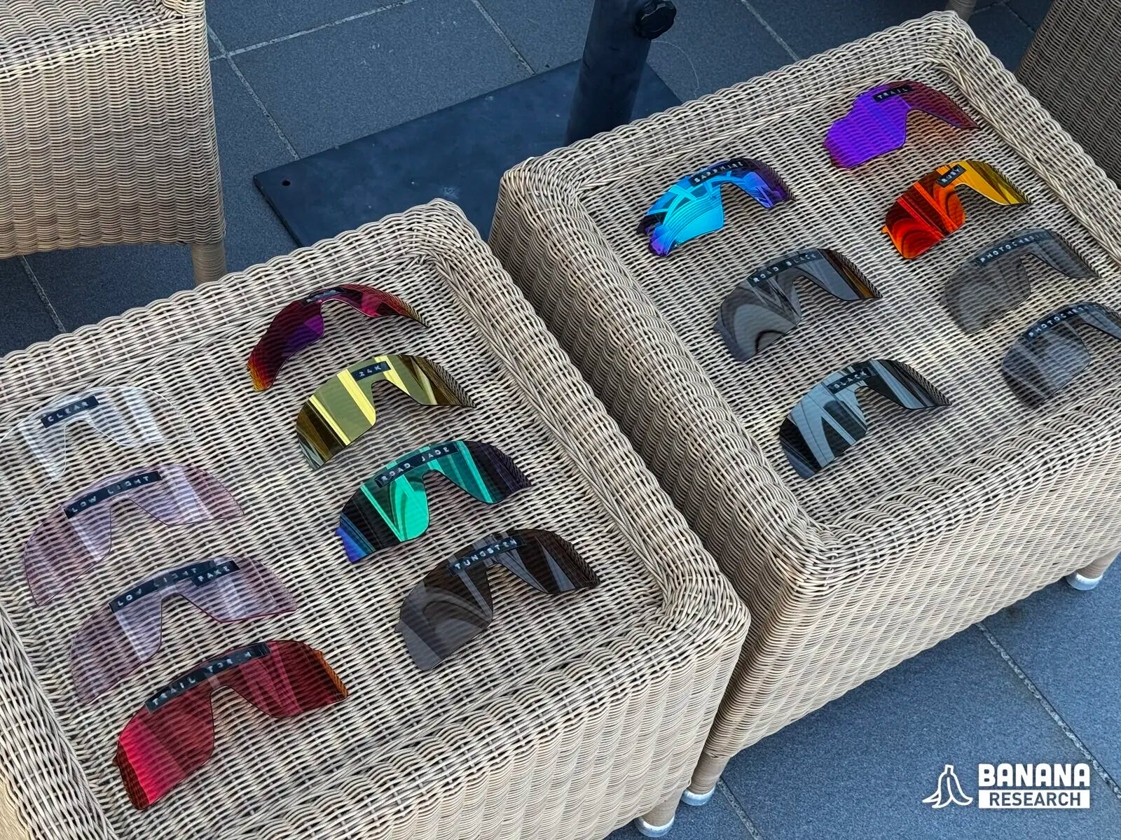 the specimen set