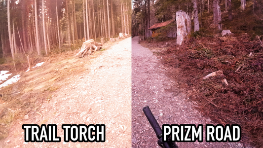 Oakley Prizm Trail Torch vs. Prizm Road | Which Lens Is Right for You?