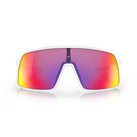 Prizm Road Lenses, Matte White Frame