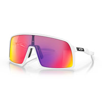 Prizm Road Lenses, Matte White Frame