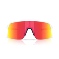 Prizm Ruby Lenses, Matte White Frame
