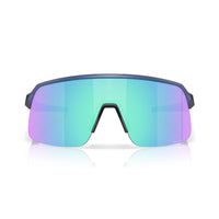 Prizm Sapphire Lenses, Matte Transparent Blue Frame