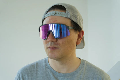 100% S3 Prescription Clip With RX Lens