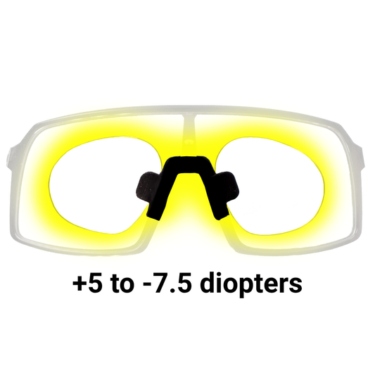 Oakley Sutro Insert / Clip With Prescription Lens