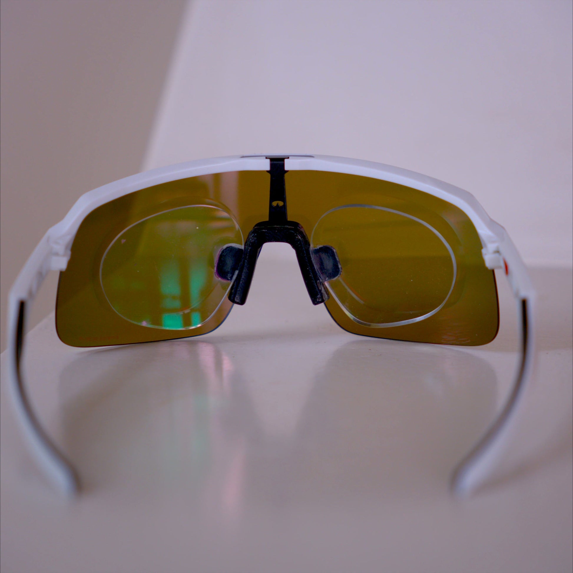 Oakley Sutro Lite S: Prescription Insert/Clip Built to Your RX Progressive / Varifocal / Trivex / Hydrophobic (Anti-Fog)