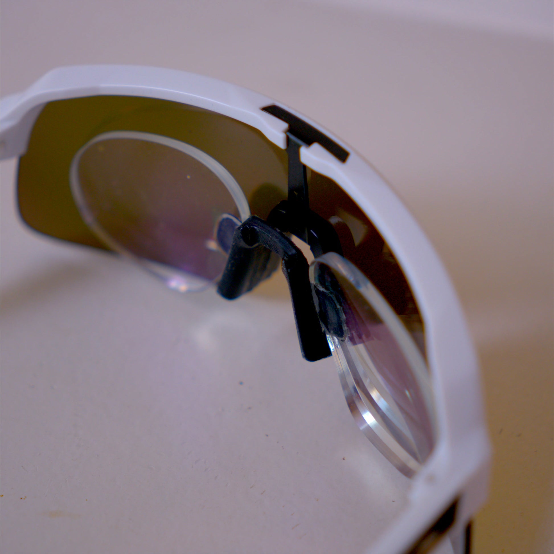 Oakley Sutro Lite S: Prescription Insert/Clip Built to Your RX Progressive / Varifocal / Trivex / Hydrophobic (Anti-Fog)