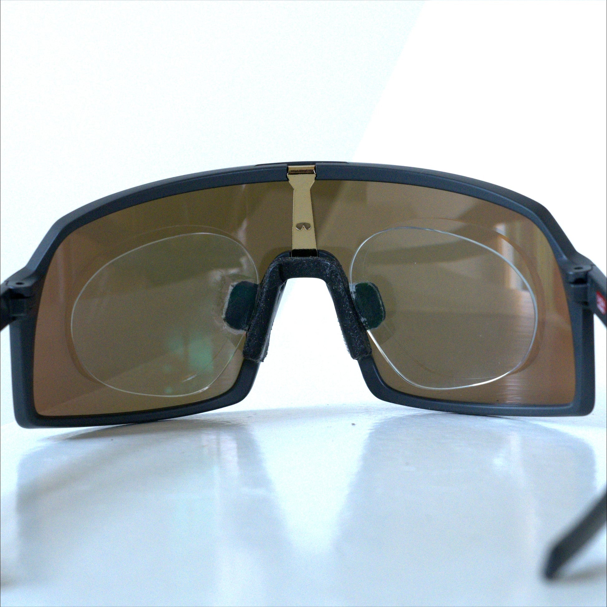 Oakley Sutro: Prescription Insert — Built to Your RX – Banana