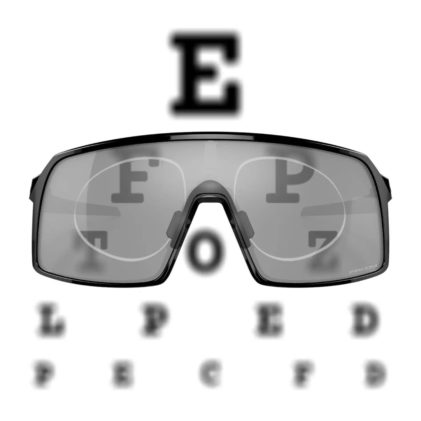 Oakley Sutro Incl. Prescription Lenses – Banana Sport Optics