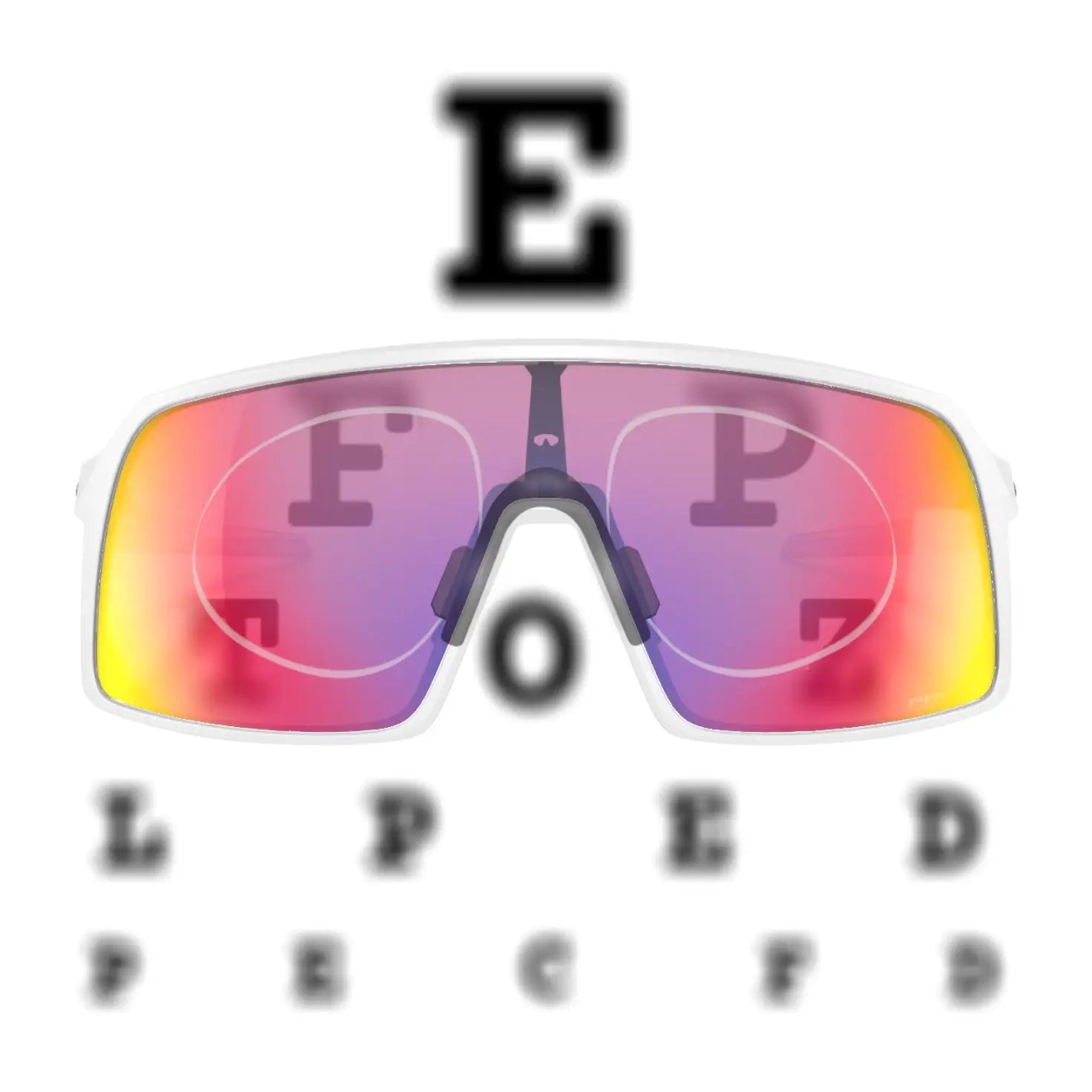 Oakley Sutro Incl. Prescription Lenses – Banana Sport Optics