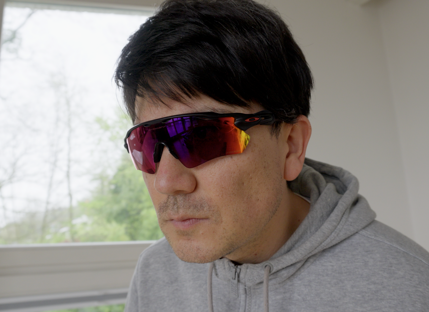 Oakley Radar EV Insert / Clip With Prescription Lens