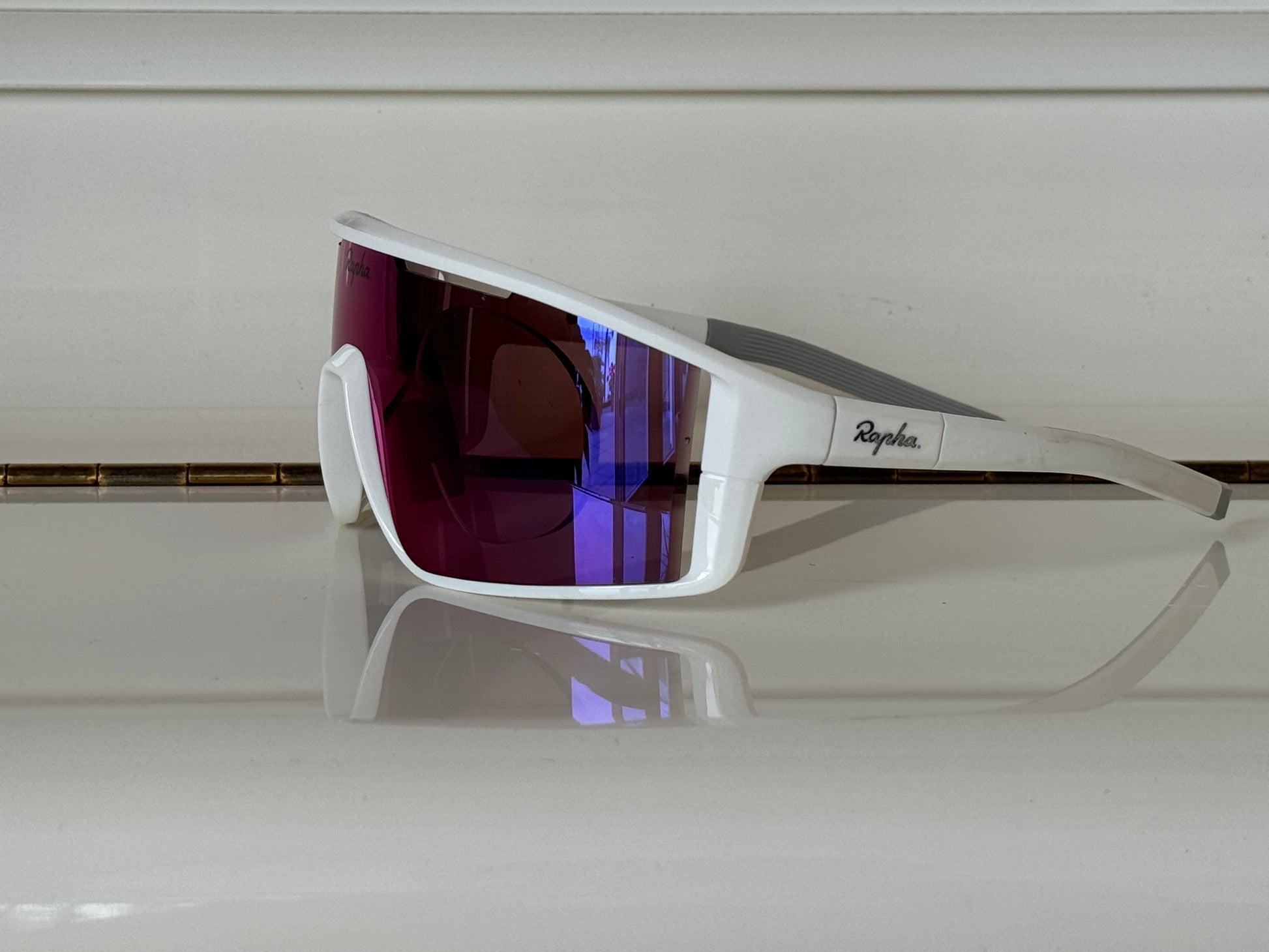 Rapha Fuori Prescription Insert | Pro Team Frameless RX – Banana