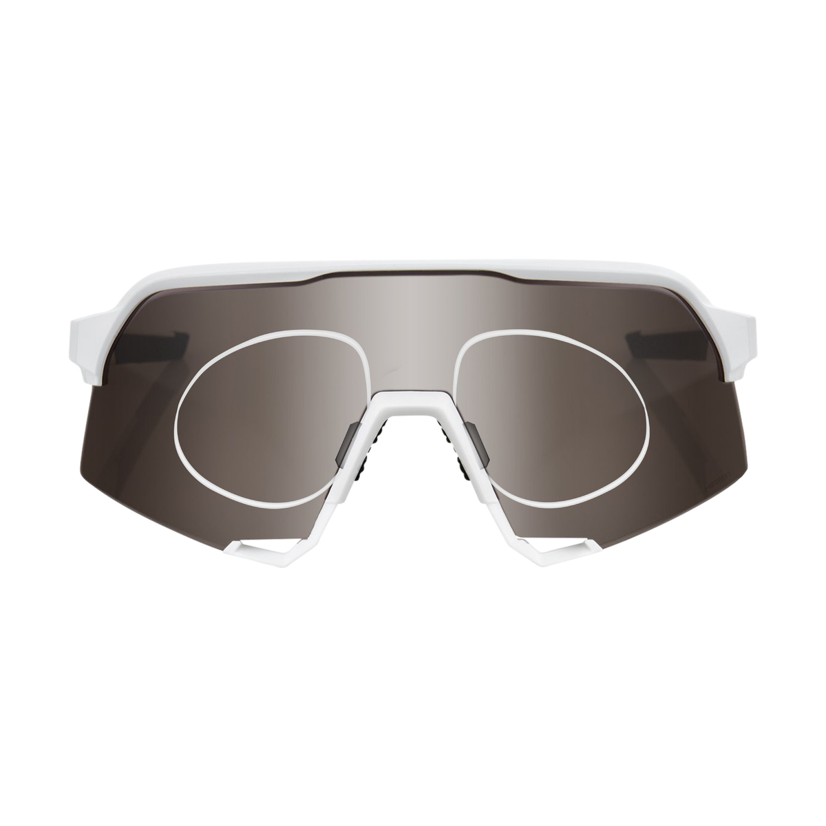 100% S3 With Prescription Lenses – Banana Sport Optics 100% S3 With Prescription Lenses – Banana Sport Optics