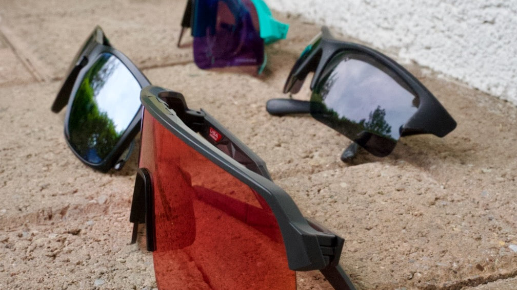 Oakley Sutro Lite, Oakley Sutro Lite Sweep, Oakley Flak 2.0 XXL, Oakley Holbrook