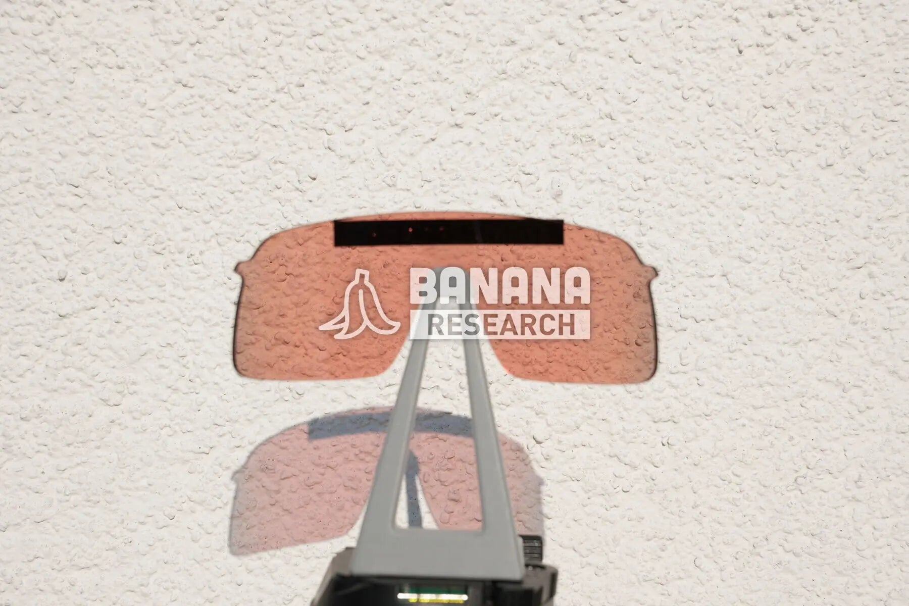 Prizm Trail Torch, in direct sun