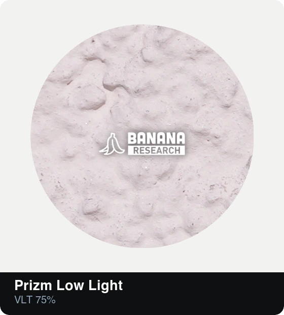 Prizm Low Light, through-lens view