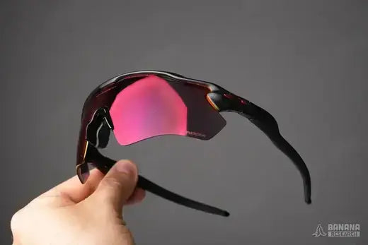 Oakley Radar EV Path held in hand
